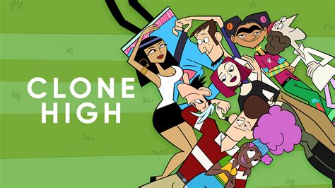 watch clone high season 3 free|clone high season 1 free trial.